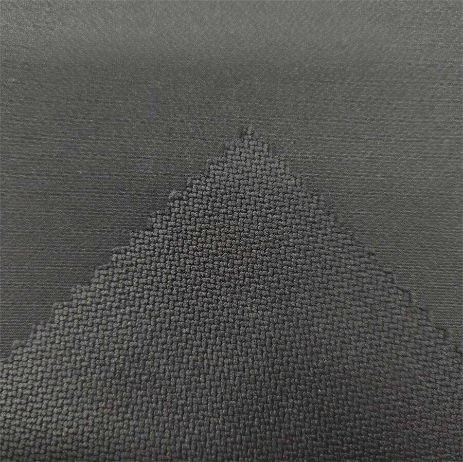 75D Wave Jacquard Four-Way Stretch Fabric 2 75D Wave Jacquard Four-Way Stretch Fabric
