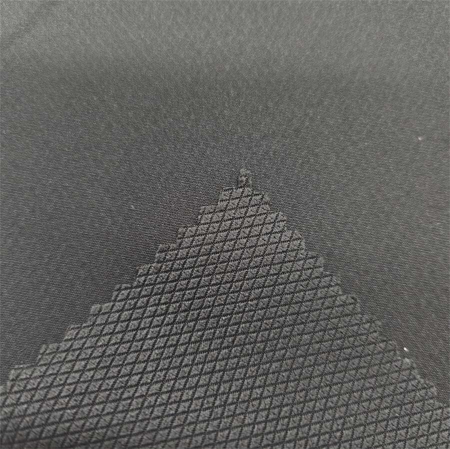 150D Jacquard Four-Way Stretch Fabric - Diamond 3 150D Jacquard Four-Way Stretch Fabric - Diamond