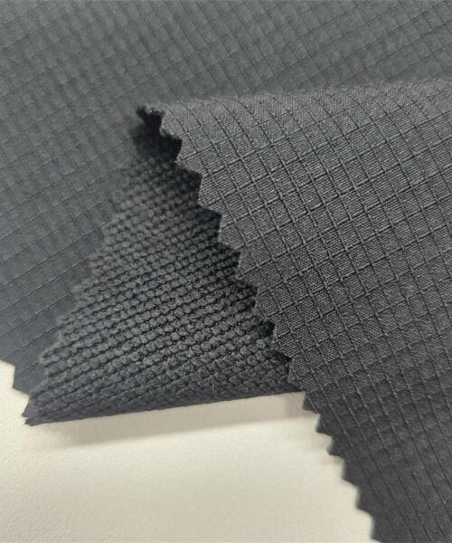 300D Ripstop Four-Way Stretch Fabric
