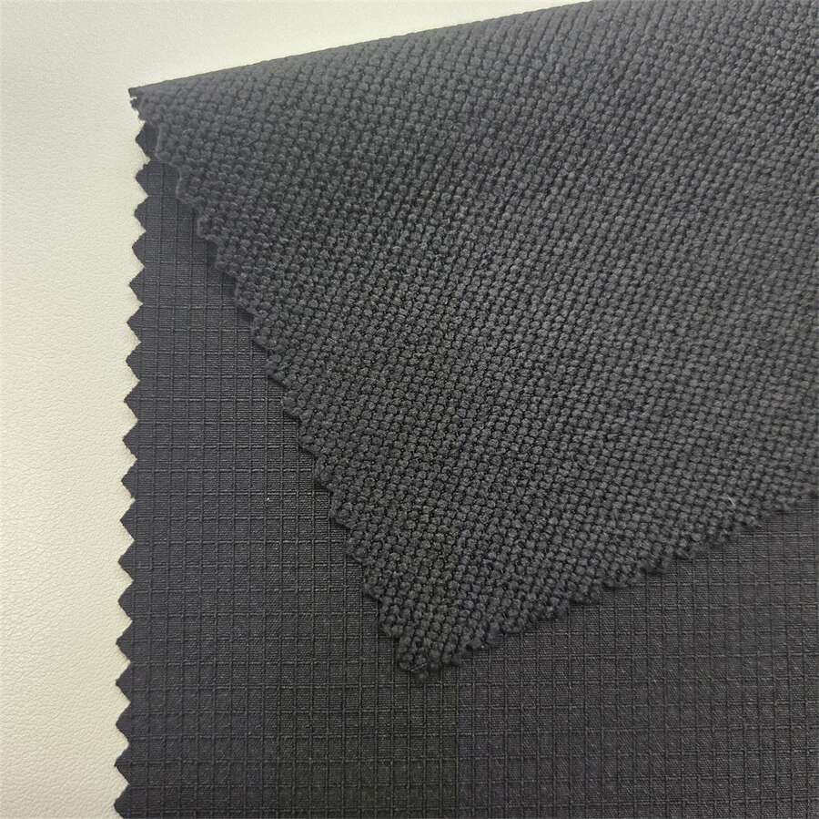 300D Ripstop Four-Way Stretch Fabric 3 300D Ripstop Four-Way Stretch Fabric
