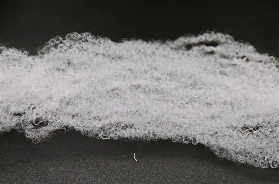 spandex-free stretch fabric T400 yarn
