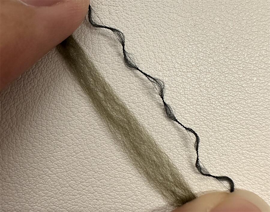 T400 fabric yarn VS. spandex fabric yarn