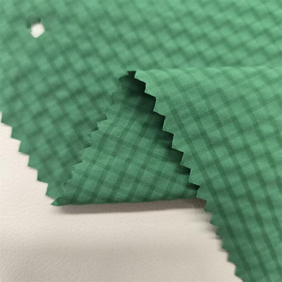 75D Cationic Bubble Stretch Fabric 1 75D Cationic Bubble Stretch Fabric