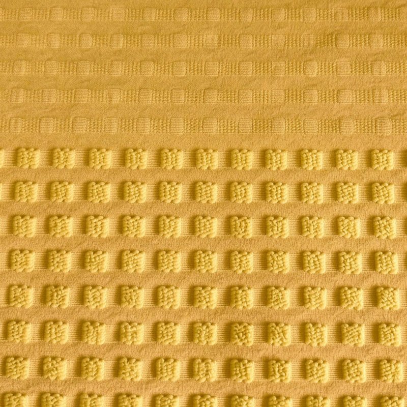 Custom Woven Fabric Development 12 Special weave construction in 70D plus 40D nylon spandex with 35S wool in the weft