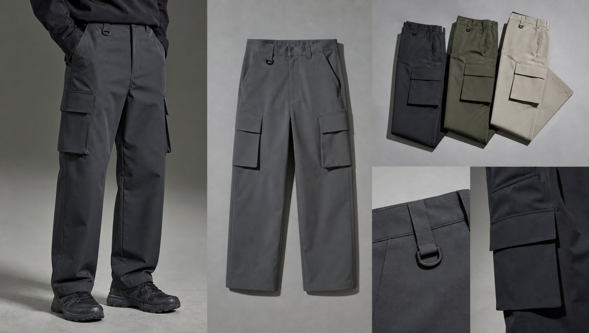 T400 stretch fabric for hiking pants, chinos and travel trousers
