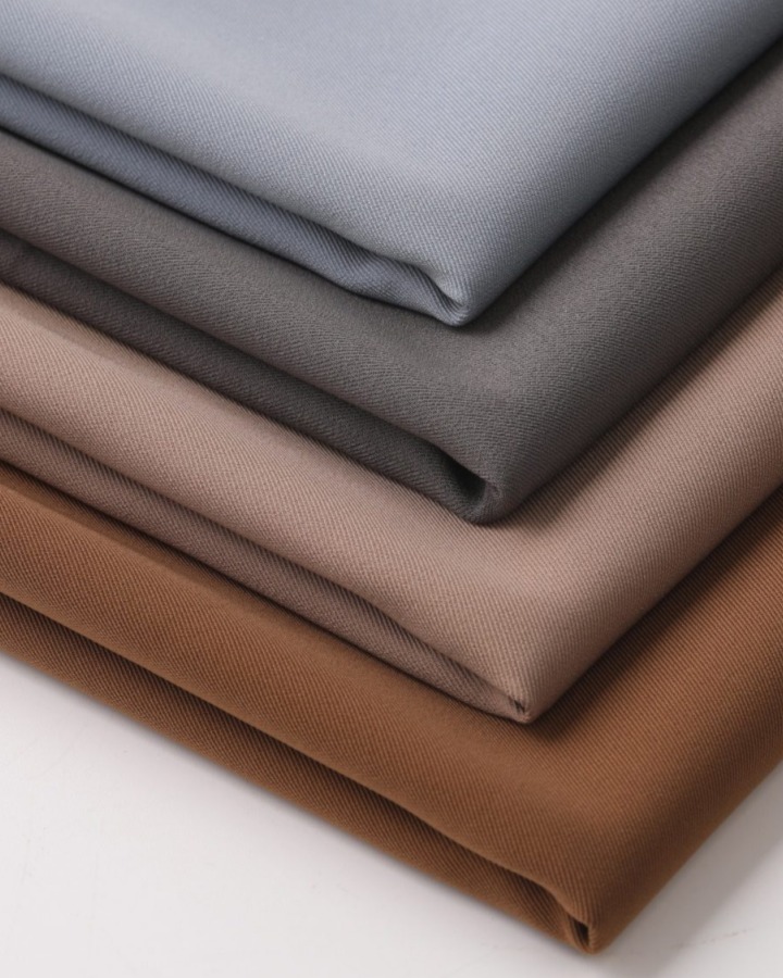 T400 spandex-free mechanical stretch fabric rolls in stock
