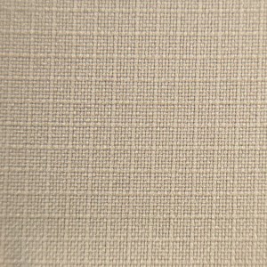 Nylon checkered 4-way stretch fabric with a woven grid check pattern