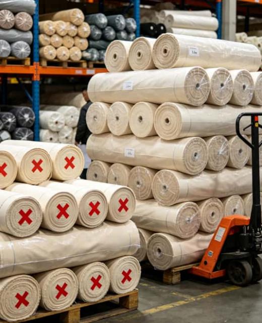 Mifu - woven stretch fabrics warehouse
